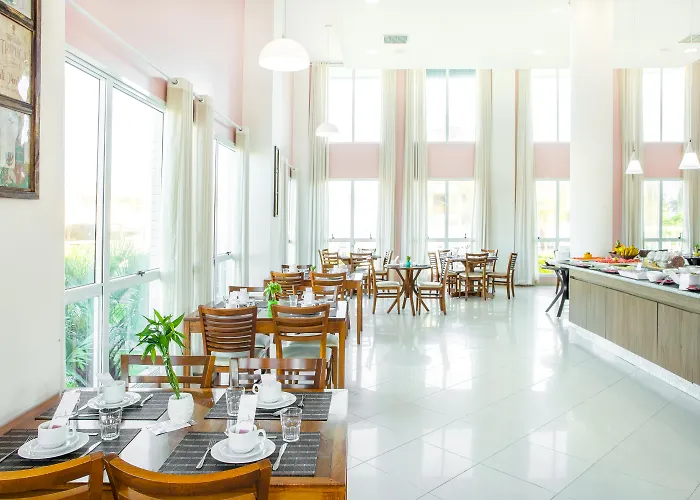Oceania Park Hotel Spa & Convention By Rb Hotelaria